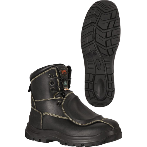 1060 Metatarsal-Protected Safety Boots, Leather, Size 10 Toolneeds Inc.