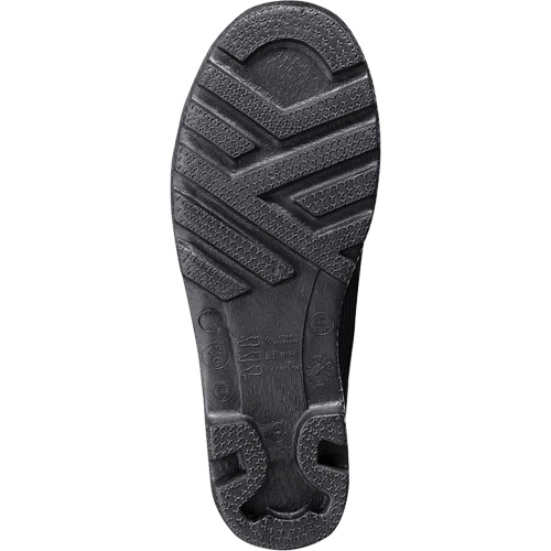 1011 Safety Boots, PVC, Size 10, Puncture Resistant Sole Toolneeds Inc.