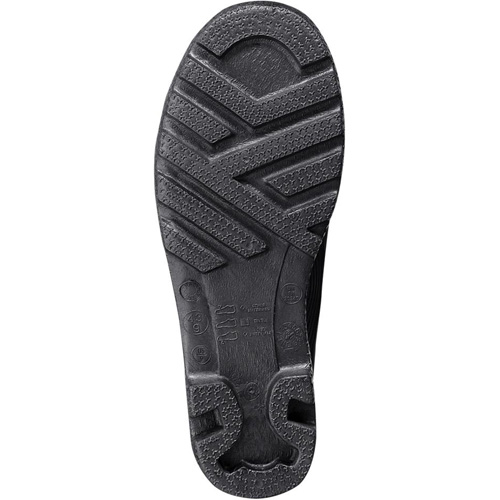 1011 Safety Boots, PVC, Size 10, Puncture Resistant Sole Toolneeds Inc.