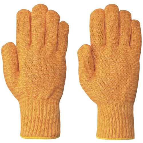 544 Seamless Knit Criss-Cross Gloves, Nylon, Small Toolneeds Inc.