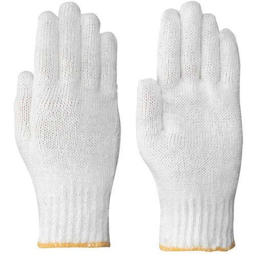 540 Knitted Liner Gloves, Poly/Cotton, Small Toolneeds Inc.