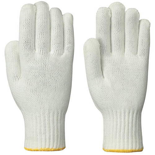 5688 Knit Gloves, Nylon/Polyester, Large Toolneeds Inc.