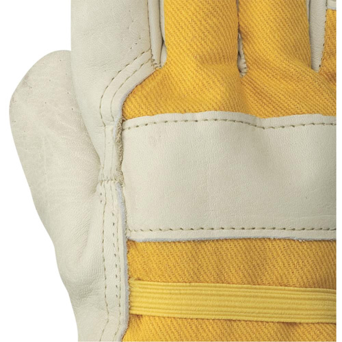 537FLRF Insulated Fitter's Gloves, One Size, Grain Cowhide Palm, Boa Inner Lining Toolneeds Inc.