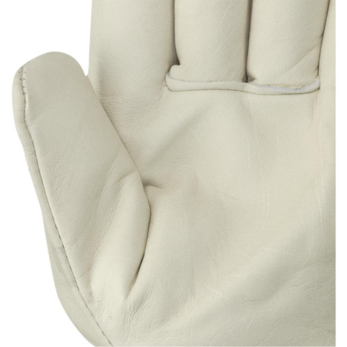 537FLRF Insulated Fitter's Gloves, One Size, Grain Cowhide Palm, Boa Inner Lining Toolneeds Inc.