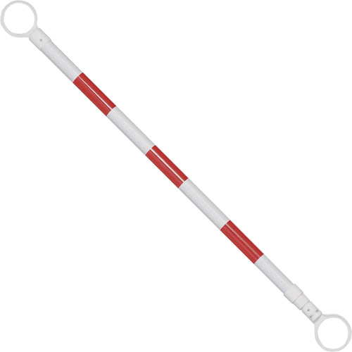 189 Tige de connexion, Longueur d&eacute;ploy&eacute;e de 7' 7", Rouge/Blanc Toolneeds Inc.