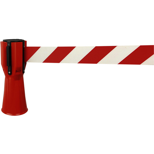 2308 Capuchon pour c&ocirc;ne de signalisation avec ruban de 10' pour barricade Toolneeds Inc.
