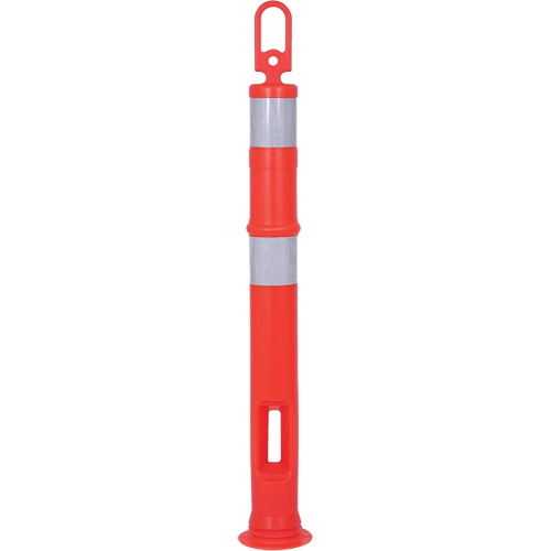 192 Loop Top Delineator Post, Orange Toolneeds Inc.