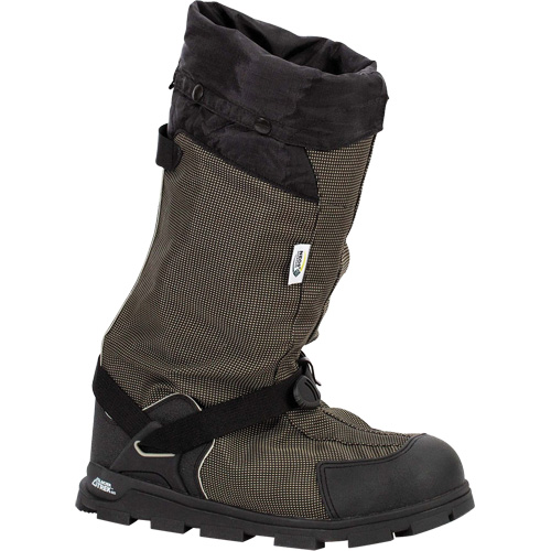 Navigator 5 Glacier Trek Cleats Insulated Overshoes, Polyester/Polyurethane, Hook and Loop, Fits Men's 3 - 4.5/Women's 4.5 - 6 Toolneeds Inc.