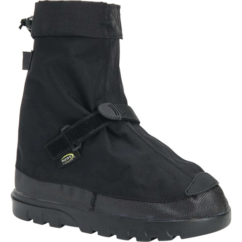 Voyager Mid Overshoes, Nylon, Buckle Closure, Fits Men's 3 - 4.5/Women's 4.5 - 6 Toolneeds Inc.