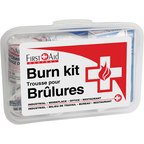 Ensemble pour traitement de brûlure Toolneeds Inc.
