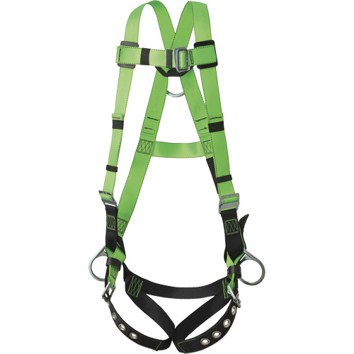 FBH-10020B Contractor Series Safety Harness, CSA Certified, Class AP, 400 lbs. Cap. Toolneeds Inc.