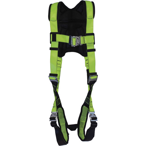 FBH-60110A PeakPro Series Safety Harness, CSA Certified, Class A, 400 lbs. Cap. Toolneeds Inc.