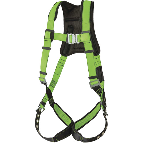 FBH-60120A PeakPro Series Safety Harness, CSA Certified, Class A, 400 lbs. Cap. Toolneeds Inc.