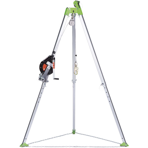 CSK1-60 Syst&egrave;me pour espaces clos, Ensemble pour espace clos Toolneeds Inc.
