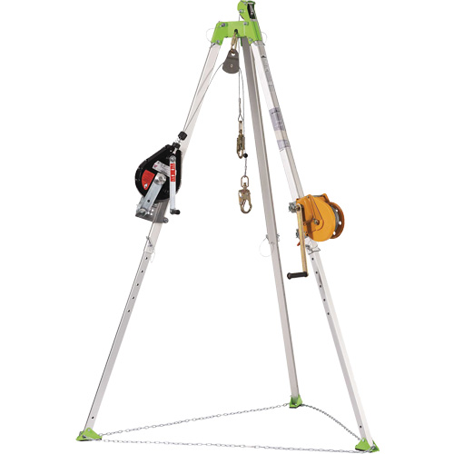 CSK3-60 Syst&egrave;me pour espaces clos, Ensemble pour espace clos Toolneeds Inc.