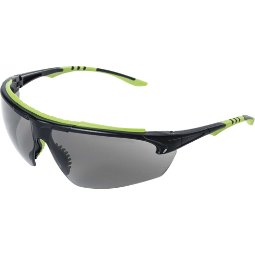 XP410 Safety Glasses, Smoke Lens, Anti-Fog/Anti-Scratch Toolneeds Inc.