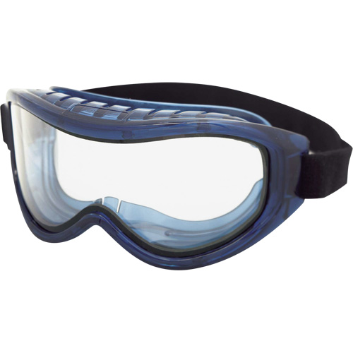 Lunettes de protection &agrave; double lentille industrielle OTG Odyssey II, Lentille Transparent, Antibu&eacute;e/Anti-&eacute;gratignures, Ventilation Indirecte Toolneeds Inc.
