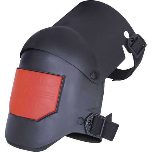 KneePro Hybrid Ultra Flex III Knee Pads, Snap-On Style, Plastic Caps, Foam/Gel Pads Toolneeds Inc.