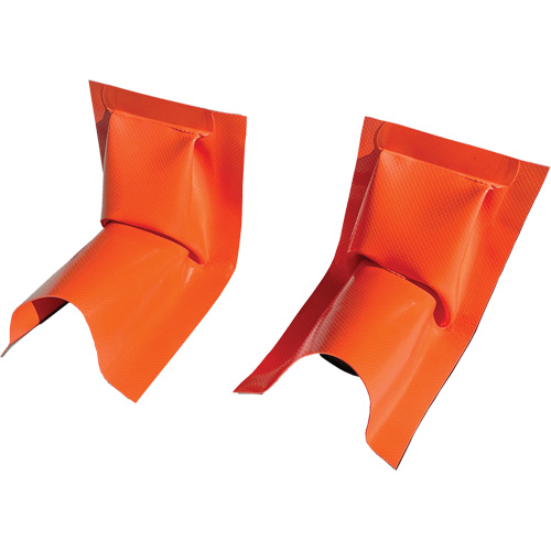 Ultra-Berm Builder&reg; Plus with Wall Ends, Mounting Strips & Anchors Toolneeds Inc.