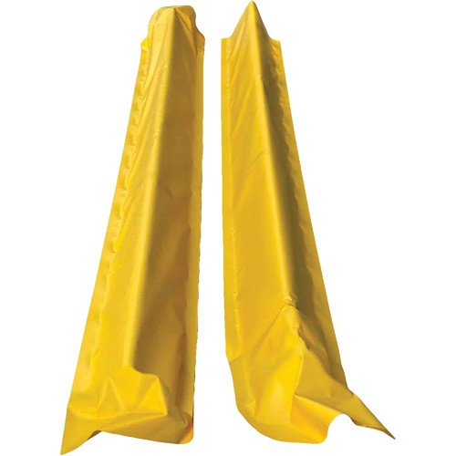 Ultra-Berm Builder&reg; Wall End for 4" Model Toolneeds Inc.