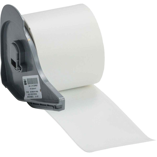 Ruban adh&eacute;sif repositionnable polyvalent, Vinyle, Blanc, Largeur de 2" Toolneeds Inc.