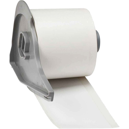 Ruban adh&eacute;sif mat polyvalent, Polypropyl&egrave;ne, Blanc, Largeur de 2" Toolneeds Inc.