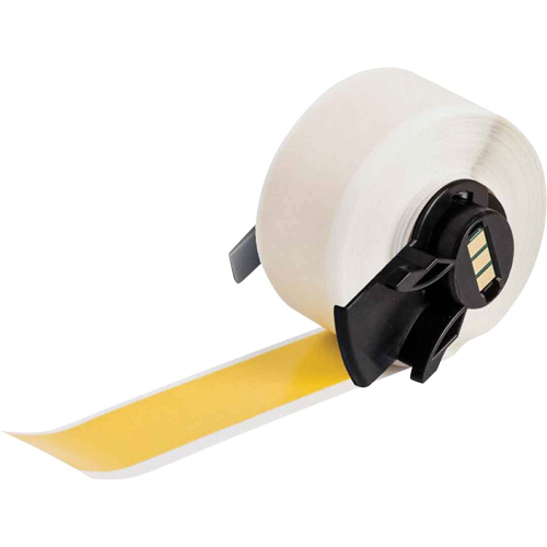 Ruban adh&eacute;sif polyvalent, Vinyle, Jaune, Largeur de 1,9" Toolneeds Inc.
