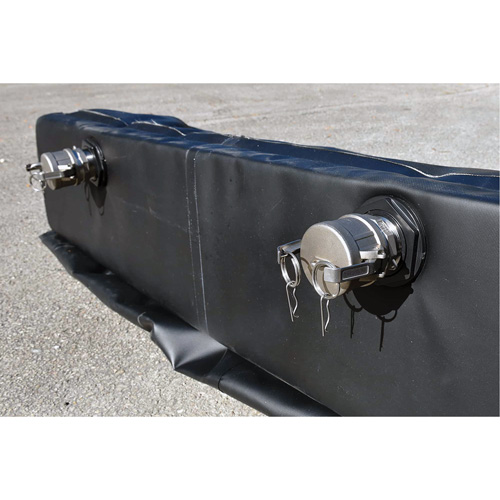 Berme Ultra-Tanker Berm, Capacit&eacute; 374 gal. US, 5' la x 10' lo x 12" h, Paroi en mousse Toolneeds Inc.