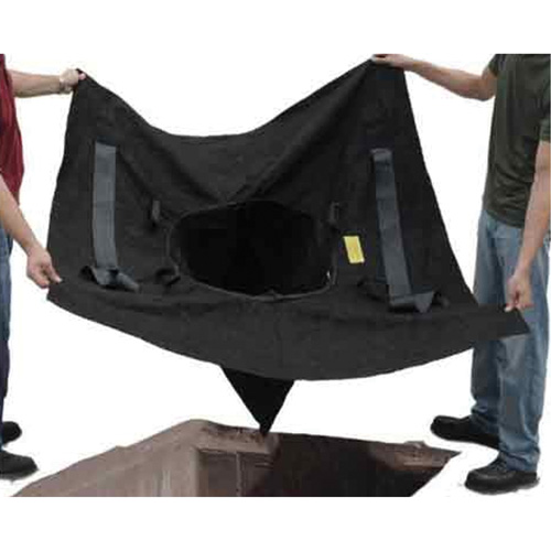 High Capacity Ultra-Drain Guard&reg; Catch Basin Insert, Oil & Sediment, 60" L x 60" W Toolneeds Inc.