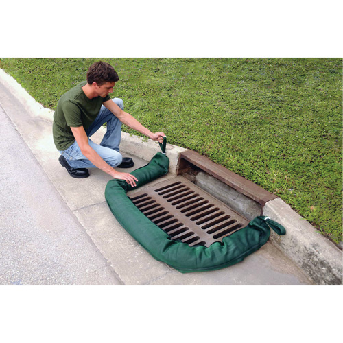 Heavy Metal Removal Ultra-Filter Sock, Universal, 7" W x 9' L, Pack of 1 Toolneeds Inc.