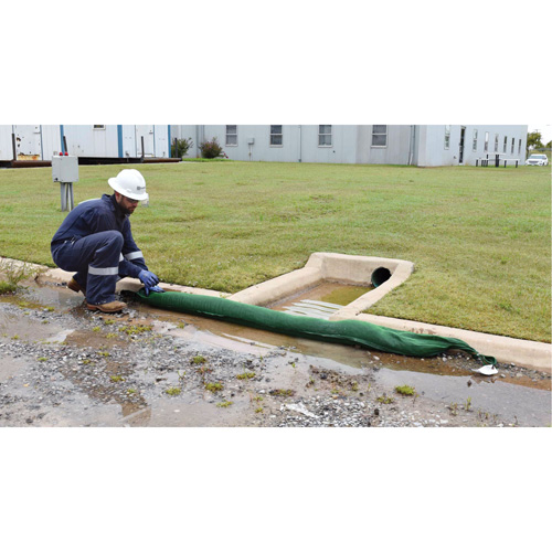 Heavy Metal Removal Ultra-Filter Sock, Universal, 7" W x 9' L, Pack of 1 Toolneeds Inc.