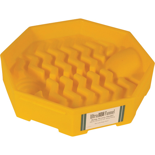 Bung Access Ultra-Drum Funnel&reg; with Spout Toolneeds Inc.