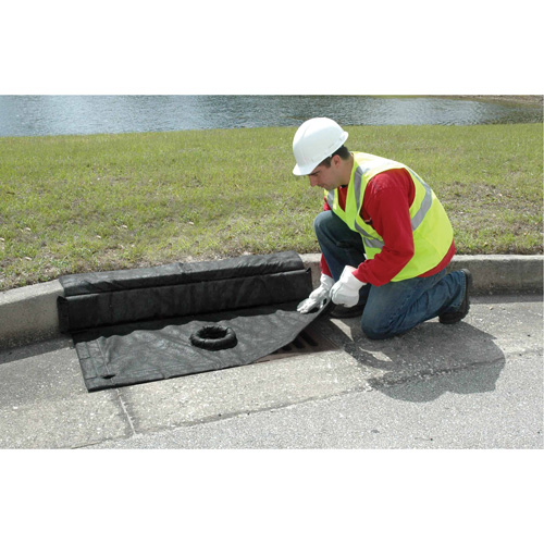 Ultra-Inlet Guard Plus&reg; Grate Protector Toolneeds Inc.
