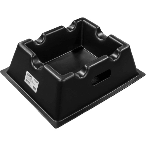 Ultra-Line Pipe Tray&reg;, 24" L x 29" W x 9.3" H, 4 US gal. Spill Capacity Toolneeds Inc.