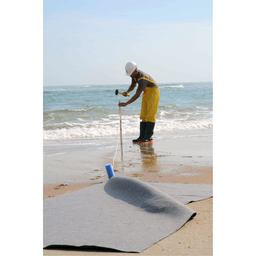 Ultra-Oil Blanket&reg; Kit, Hazmat/Oil Only/Universal, 120" x 60", 8.3 US gal. Absorbancy Toolneeds Inc.