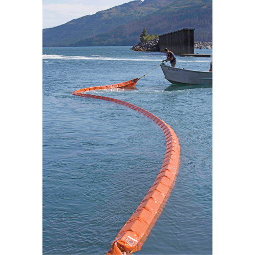 Barri&egrave;re de pollution rapide — Ultra, Poids de 43 lb Toolneeds Inc.