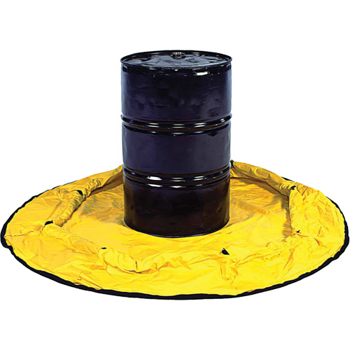 Sprung Steel Ultra-Pop Up Pool&reg;, 42" dia., 66 US gal. Capacity Toolneeds Inc.