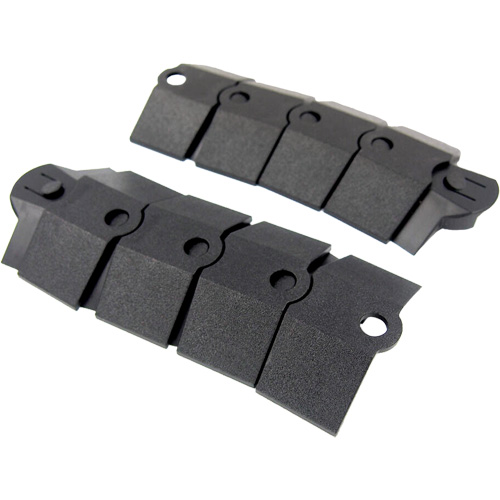 Small Ultra-Sidewinder Cable Protection System -- Extension, 39,5" x 3" x 0,8", 2000 lb (1 tonne) Toolneeds Inc.