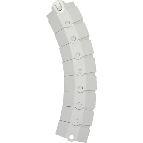 Small Ultra-Sidewinder Cable Protection System&reg; Extension, 39.5" x 3" x 0.8", 2000 lbs. (1 tons) Toolneeds Inc.