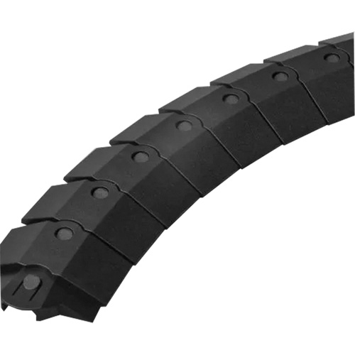 Grand Ultra-Sidewinder Cable Protection System - Extension, 14,1" x 9,8" x 1,4", 260 lb (0,13 tonnes) Toolneeds Inc.