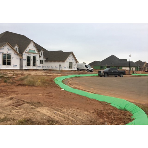 Green Ultra-Silt Dike&reg;, 7' L x 5' W Toolneeds Inc.