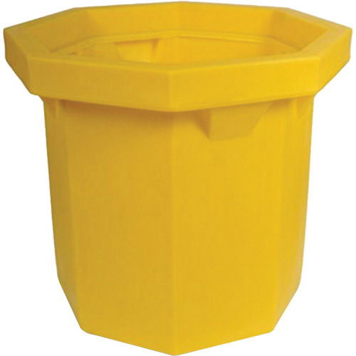 Flat-Bottom Ultra-Spill Collector&reg;, 66 US gal., Mobile Toolneeds Inc.