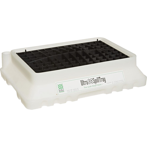 P2 Ultra-Spill Tray&reg;, 17" L x 12" W x 4" H, 1.8 US gal. Spill Capacity Toolneeds Inc.