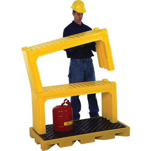 Ultra-Stacking Shelf Toolneeds Inc.