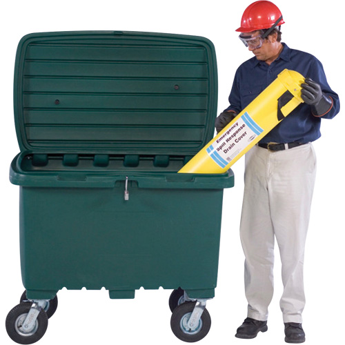 Ultra-Utility Box&reg;, 48" L x 31" W x 38" H, None Load Capacity Toolneeds Inc.