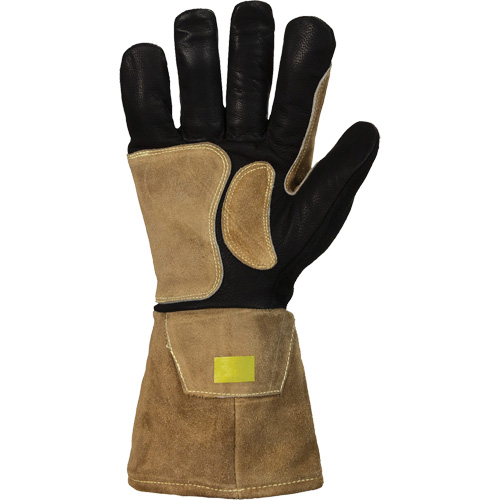 Endura&reg; 505GP MIG Welding Gloves, Grain Goatskin, Size Medium Toolneeds Inc.