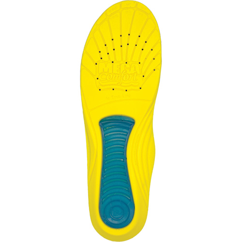 MegaSole Gel Anti-Fatigue Insoles, Women's 5 - 7 Toolneeds Inc.