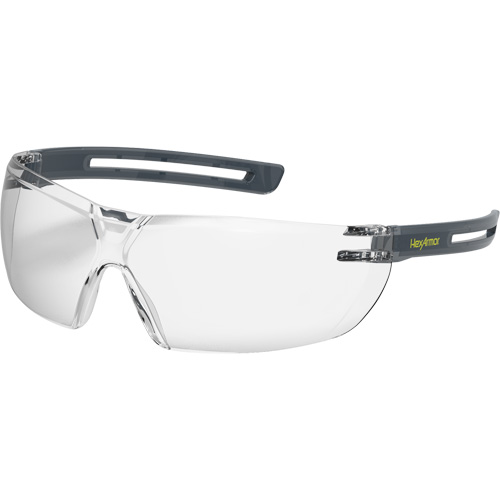 LT400 TruShield&reg; Safety Glasses, Clear Lens, Anti-Fog/Anti-Scratch, ANSI Z87+/Meets/Exceeds CSA Z94.3 Toolneeds Inc.