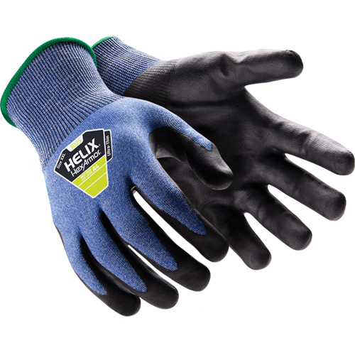 Helix&reg; 3025 Cut-Resistant Gloves, Size 6/X-Small, 21 Gauge, Foam Nitrile Coated, HPPE Shell, ASTM ANSI Level A4 Toolneeds Inc.