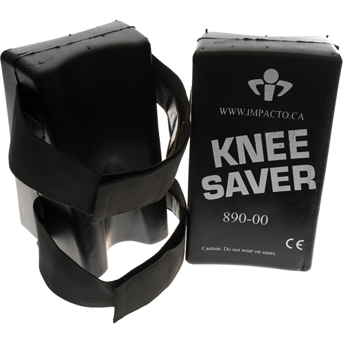 Knee Saver Strain Reliever, Hook and Loop Style, Foam Caps, Foam Pads Toolneeds Inc.